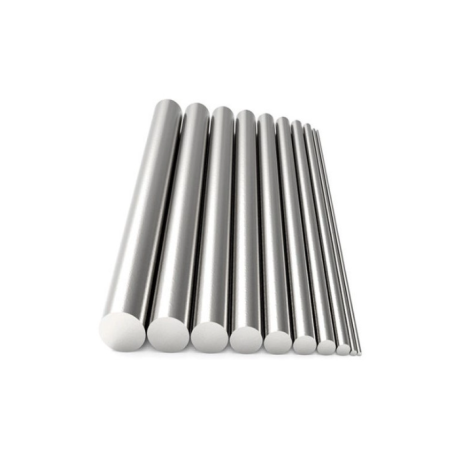 Seos 601 Rod 2.4851 Inconel® 2-60mm pyöreä sauva UNS N06601