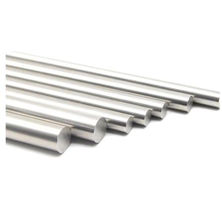 Seos 601 Rod 2.4851 Inconel® 2-60mm pyöreä sauva UNS N06601