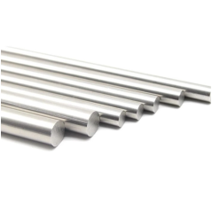 Alloy C276 -tanko Inconel® 2–60 mm pyöreä tanko 2.4819 Hastelloy® UNS N010276