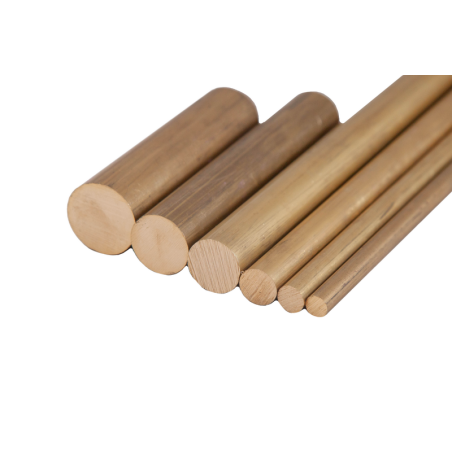 Messinki Ms58 sauva Ø0.4-400mm kiinteä materiaali 2.0401 pyöreä materiaali