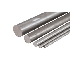 Terästanko halkaisijasta 10 mm aina 65 mm:iin 1.4923+QT1 pyörötanko EN X22CrMoV12-1 pyörötanko, täystanko