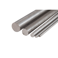 Terästanko halkaisijasta 10 mm aina 65 mm:iin 1.4923+QT1 pyörötanko EN X22CrMoV12-1 pyörötanko, täystanko
