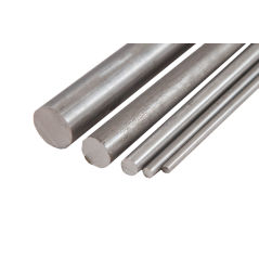 Terästanko halkaisijasta 10 mm aina 65 mm:iin 1.4923+QT1 pyörötanko EN X22CrMoV12-1 pyörötanko, täystanko