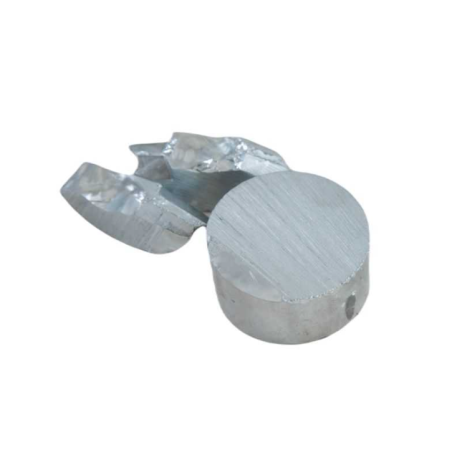 Gallium Ga 99,7% nugetti harkko 1gr-10kg puhdas elementti 31