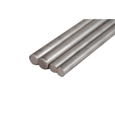Nikkeli 200 pyöreä tanko 99,2% Ø2,5mm-Ø100mm tanko 2,4066 Ni Metal Element 28 Nickel Round