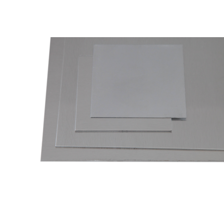 Alumiinilevyt 0,5-20mm AlMg3 - 3.3535 Alumiinilevyt Levyt, jotka on leikattu kokoon tarpeen mukaan.