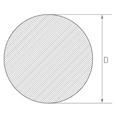 Zirkoniumlanka 0,12–2,5 mm Zr 99,6 % puhdas metalli zirkonium