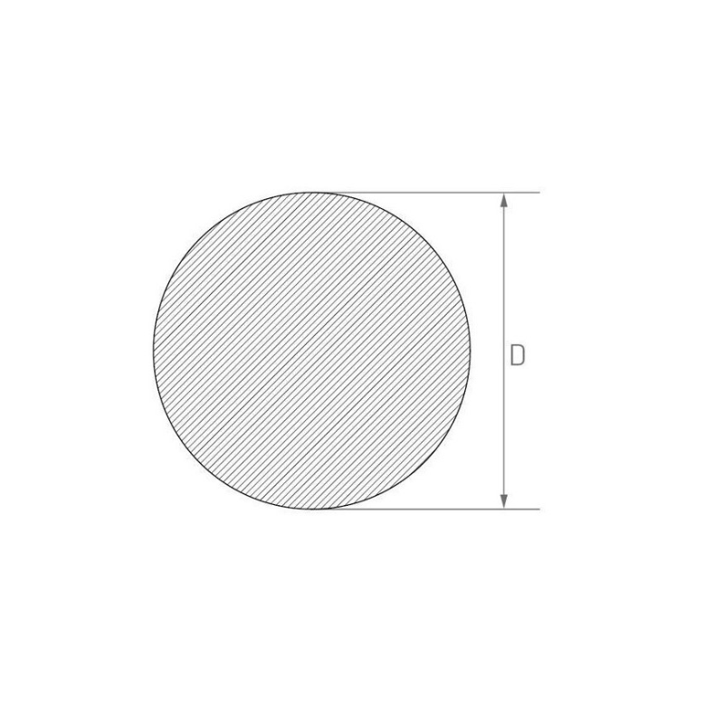 Magnesium-tanko 1mm - 400mm az31b-seos UNS M11311 pyörötanko