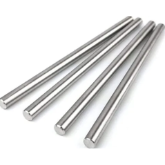 Alloy 617 Inconel® Tanko 19.3mm - 152.91mm Pyörötanko 2.4663 Pyörömateriaali