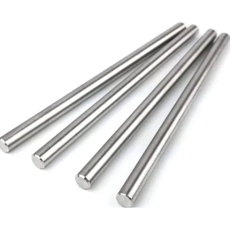 Alloy 617 Inconel® Tanko 19.3mm - 152.91mm Pyörötanko 2.4663 Pyörömateriaali