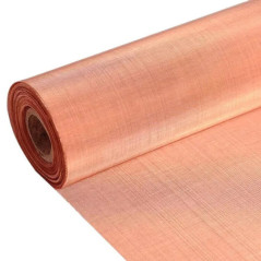 Kupariverkko 30-200 Mesh Leveys 50mm-300mm CW008A CU-OF verkko