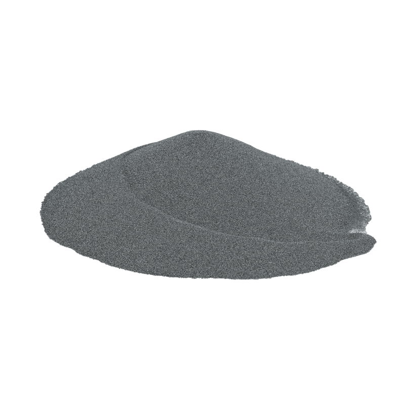 Ruostumattomasta teräksestä valmistettu V2A austenittinen teräsjauhe 1gr-10kg