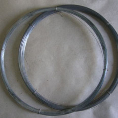 Hafnium-lanka 99,0 % Ø0,8-2,4 mm Elementti 72 Puhdas Metalli