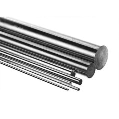 Tantaali Metallitanko 99,95% Ø2-10mm Tanko Ta Alkuaine 73 Tanko