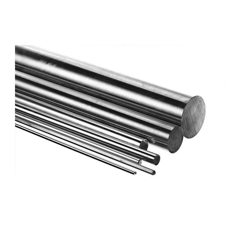 Tantaali Metallitanko 99,95% Ø2-10mm Tanko Ta Alkuaine 73 Tanko