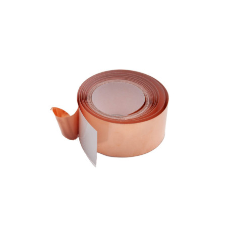 Teippi kalvo 0,01x50mm — 0,08x100mm kuparinen suojanauha Anti-Sch