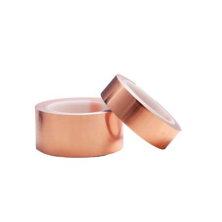 Teippi kalvo 0,01x50mm — 0,08x100mm kuparinen suojanauha Anti-Sch