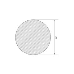 Kuparilanka Manganinlanka Ø0.1mm-0.2mm 2.1362 CuMn12Ni 1-500 metriä