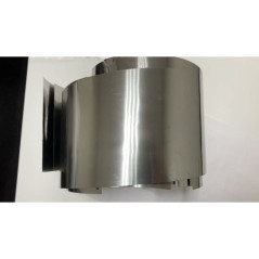 Zirkonium nauha 0,4x260mm-0,6x260mm Zr Elementti 40 0,1-100 metriä