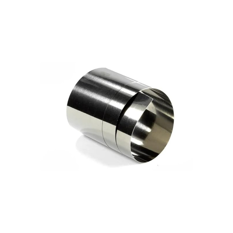 Zirkonium nauha 0,4x260mm-0,6x260mm Zr Elementti 40 0,1-100 metriä Zirkonium nauha 0,4x260mm-0,6x260mm Zr Elementti 40 0,1-100 metriä