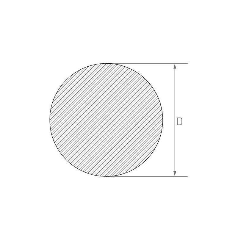 Teräs Gost 12h18n10t tanko 1–360 mm pyörötanko 12x18h10t pyörömateriaali Х18Н10Т