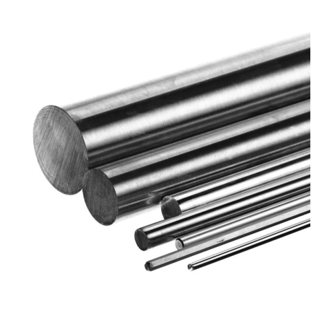 Terästanko Gost 65g 1-360mm pyörötanko pyöreä materiaali