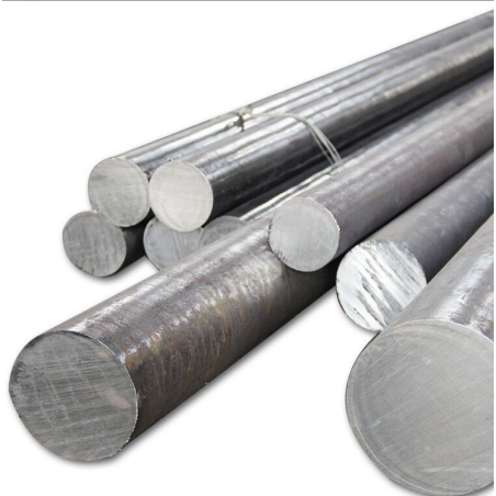 Terästanko Gost 65g 1-360mm pyörötanko pyöreä materiaali
