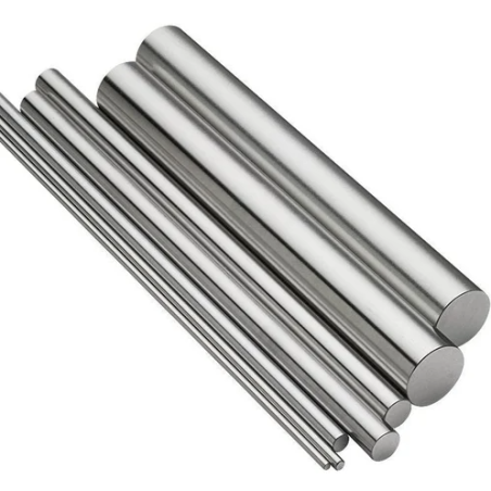 Alloy A-286 Tanko 1.4944 AMS 5731 Pyörötanko 6.6 - 127.51mm S-66286