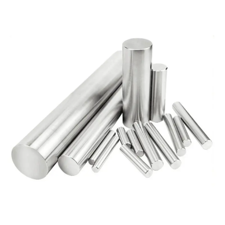 Alloy HyMu 80 Tanko 6.6-63.5mm Pyörötanko N14080