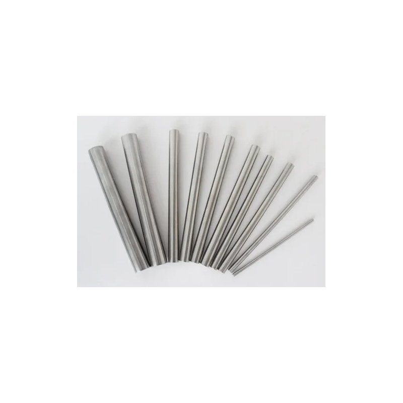 Permendur 2V 12.95-130.43mm Hiperco 50A tanko Alloy pyörötanko