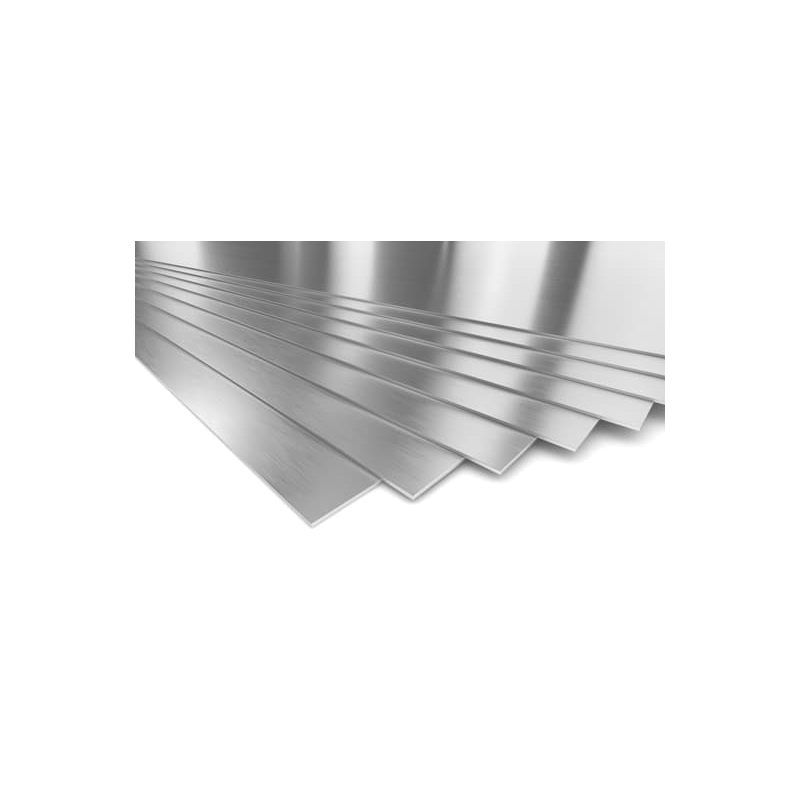 Nitronic® 60 Alloy levy 4,75 - 51,31mm levy S21800 leikattu mittatilaustyönä 100-1000mm