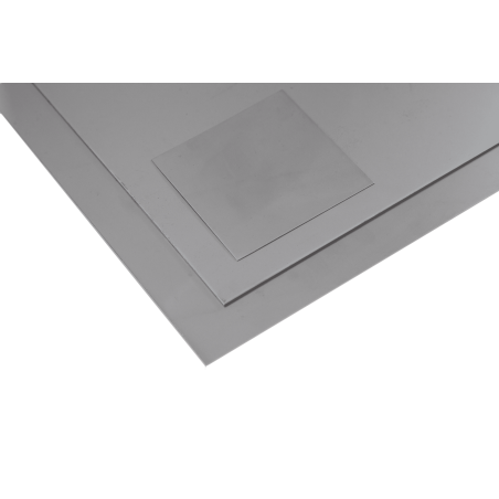 Ruostumattomasta teräksestä valmistetut levyt 0,3-20mm 1.4571 V4A VA 316Ti levyt Nauhat leikataan kokoon valittavissa 100-1000mm