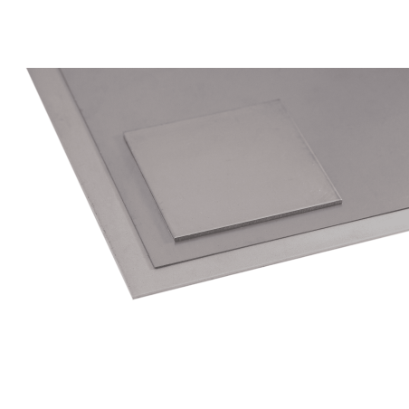 Titaanilevy 0,5-10mm Luokka 5 3.7165 Titaanilevy valittavissa 100-1000mm