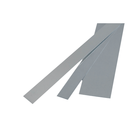 0.55mm-1mm titaanisinkkilevy litteä tanko 20x0.55mm-90x1mm leikatut nauhat