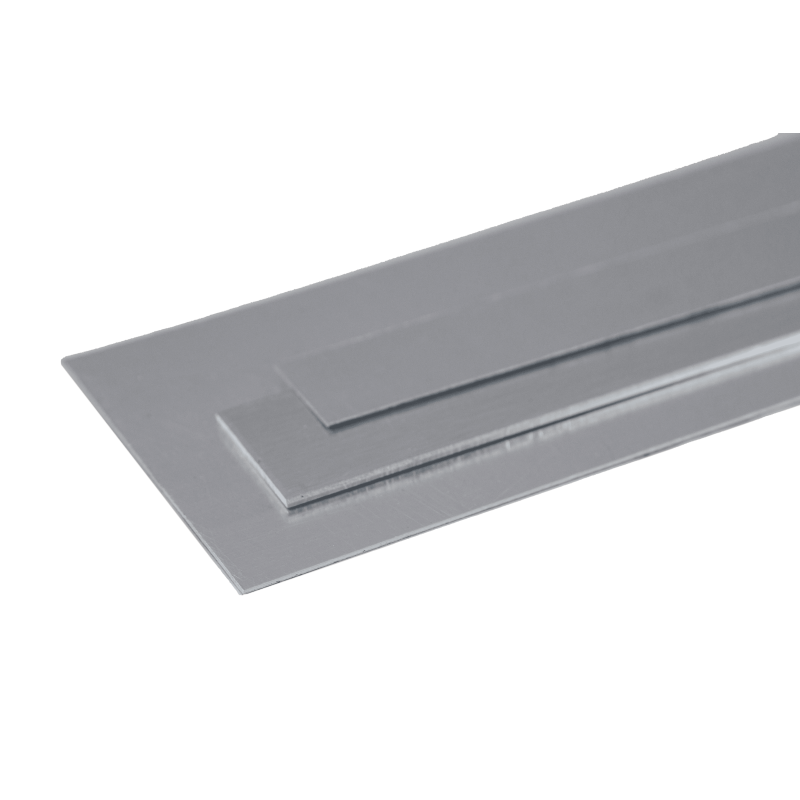 Alumiinilevyliuskat AW-6060 litteä tanko 20x0,8 mm–90x6 mm leikattuna liuskoiksi Alumiinilevyliuskat AW-6060 litteä tanko 20x0,8 mm–90x6 mm leikattuna liuskoiksi