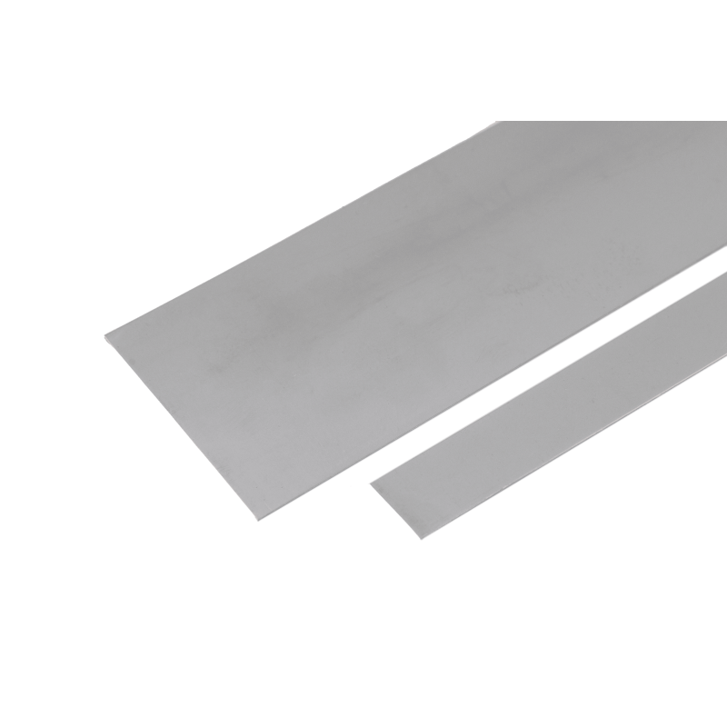 Ruostumaton teräs 316 Ti litteä tanko 1.4571 V4A metallinauha 20x0,5 mm–90x6 mm mittatilaus nauhana