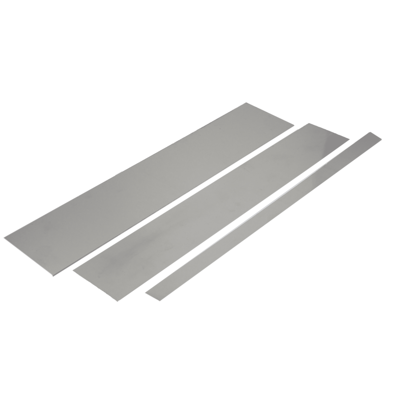 Ruostumaton teräs 316 Ti litteä tanko 1.4571 V4A metallinauha 20x0,5 mm–90x6 mm mittatilaus nauhana