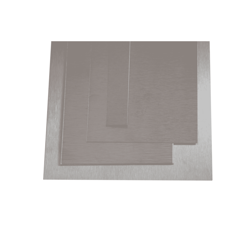 Nikkel 200 litteä tanko 2.4060 pelti-/levynsuikale 20x0.5mm–90x6mm, suikaleleikkaus