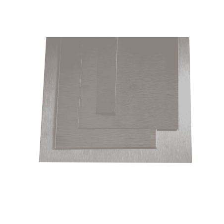 Nikkeli 200 Litteä tanko 2.4060 Metallilevykaistaleet 20x0.5mm-90x6mm Mittojen mukaan leikatut kaistaleet