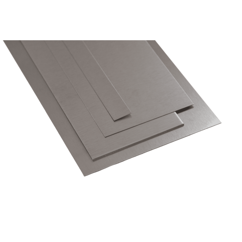Nikkel 200 litteä tanko 2.4060 pelti-/levynsuikale 20x0.5mm–90x6mm, suikaleleikkaus