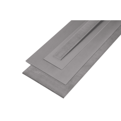 Teräksinen litteä tanko S235, levynauharajaus 20x0,5 mm–90x6 mm, nauhaleikkaus