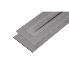 Jousiteräs 1.1248 litteä tanko C75, metallinauhat 20x0.5 mm–90x3 mm, leikkaus suikaleiksi