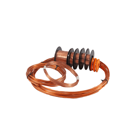 Kuparilanka ilman emalia Ø0,1-5mm CW004A (Cu-ETP - 2.0065) Käsityölanka 1-500