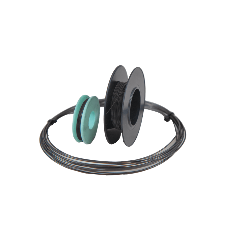 1-500 metriä molybdeenilanka puhdas 99,95% dia 0,03-1,27mm molybdeeni tuuman leikkaus Lcd