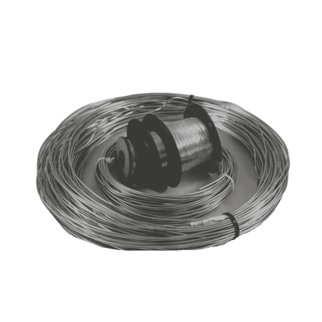 Ruostumaton teräslanka 1.4430 Ø0,035-0,05 Puutarhalanka Käsityölanka 316l sidontalanka