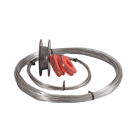 Nikkelilanka 99,2 % 0,05-5mm puhdas Ni200 Nikkelin käämityslanka