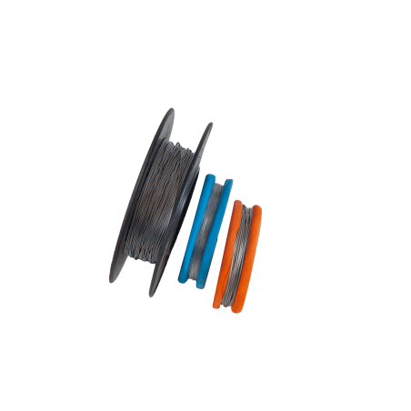 1-500 metriä titaanilanka, luokka 2 Ø 0,2-8mm 3.7035 A5.16 titaanilanka, koko 2