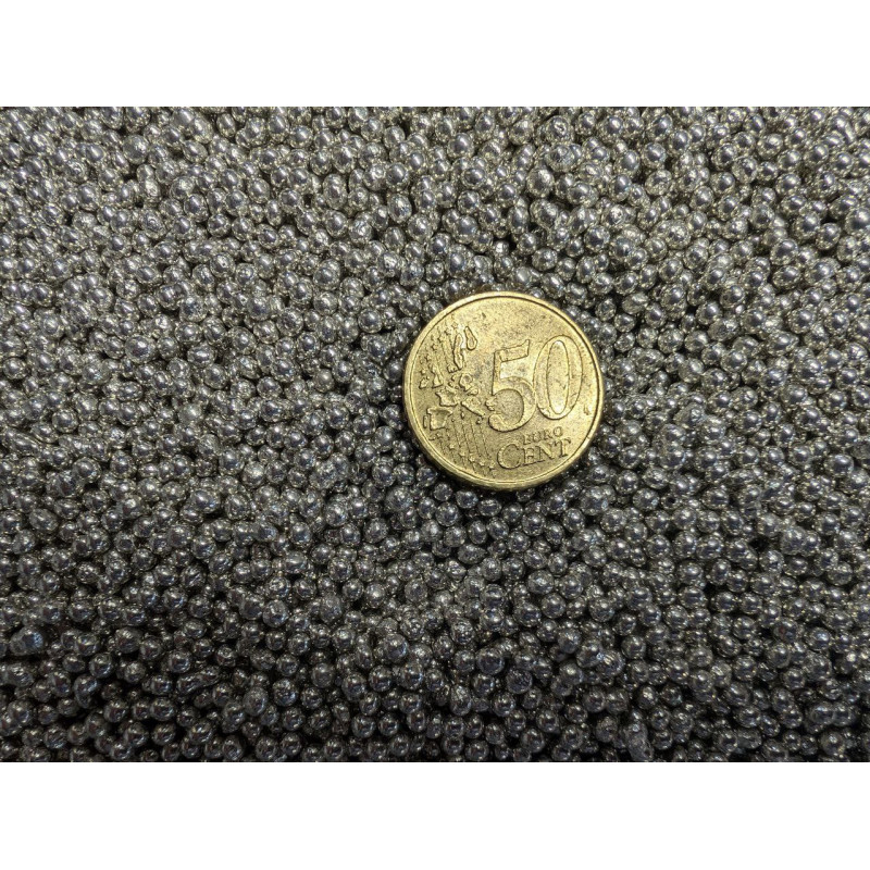 Tinahelmiä tinaa Zn 99,9% 1g-10kg