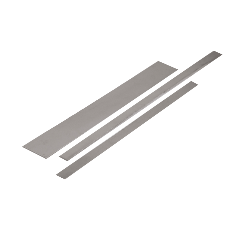 osta Titanium Grade 5 metallilevy nauhat 3.7165 Alkaen 20x0.5mm 90x9mm litteä baari leikattu kokoon nauhat