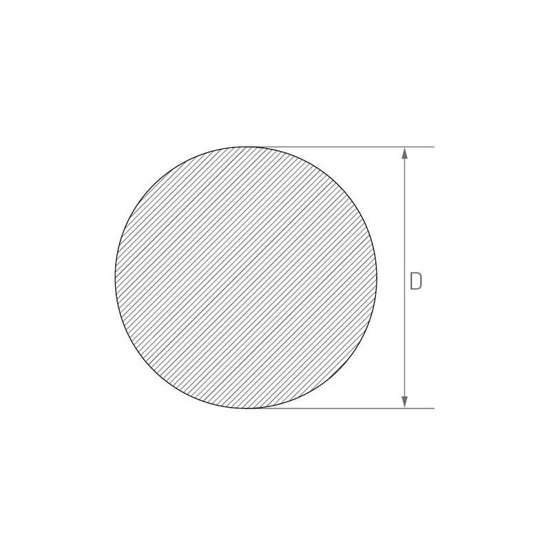 osta Inconel®601 Seosmetalli pyöreä tanko 8-40mm 2.4851 metalliseos 601 N06601 bar 1.2-2metres